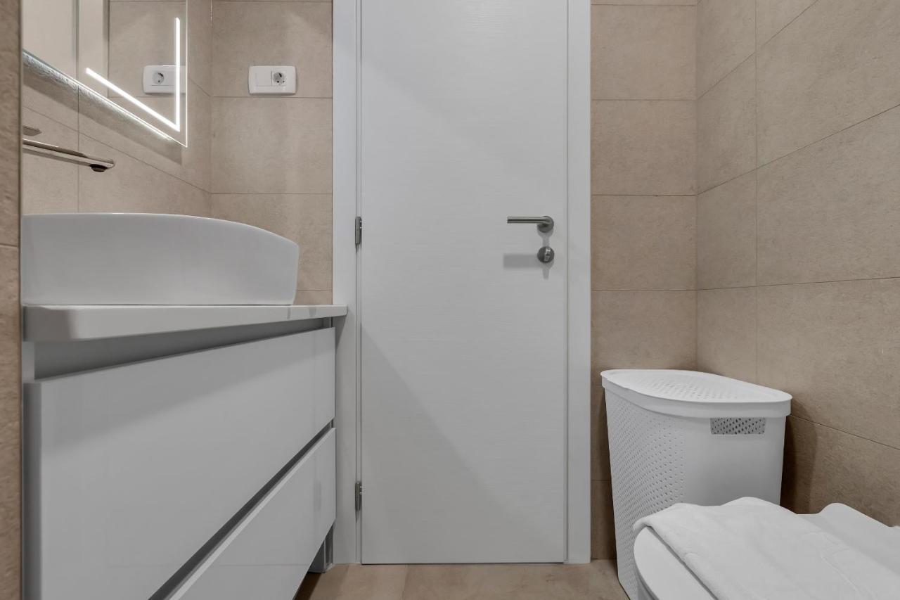 Luxury Apartment Adriasun Free Beach Parking Макарска Экстерьер фото